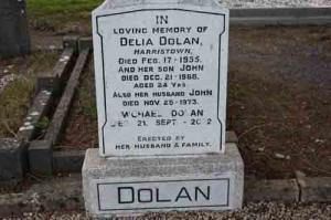 Dolan Delia Harristown